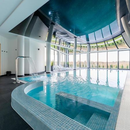 Westin House Resort Kolobrzeg - 118 エクステリア 写真