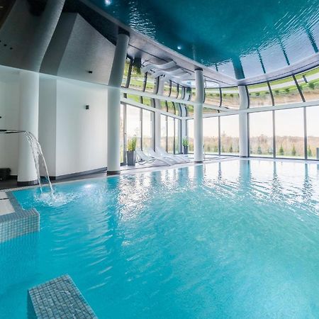 Westin House Resort Kolobrzeg - 118 エクステリア 写真