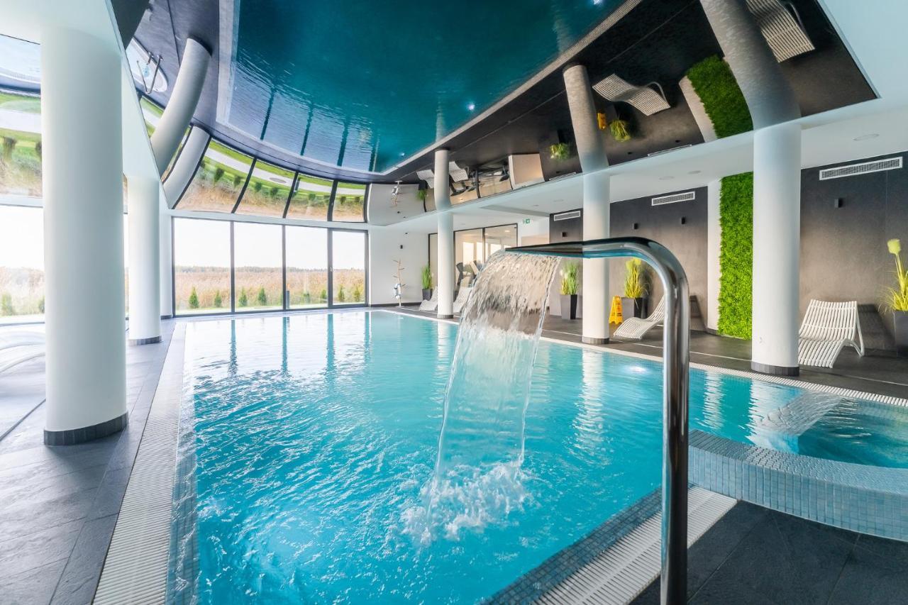 Westin House Resort Kolobrzeg - 118 エクステリア 写真