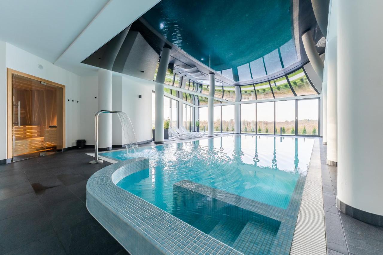 Westin House Resort Kolobrzeg - 118 エクステリア 写真