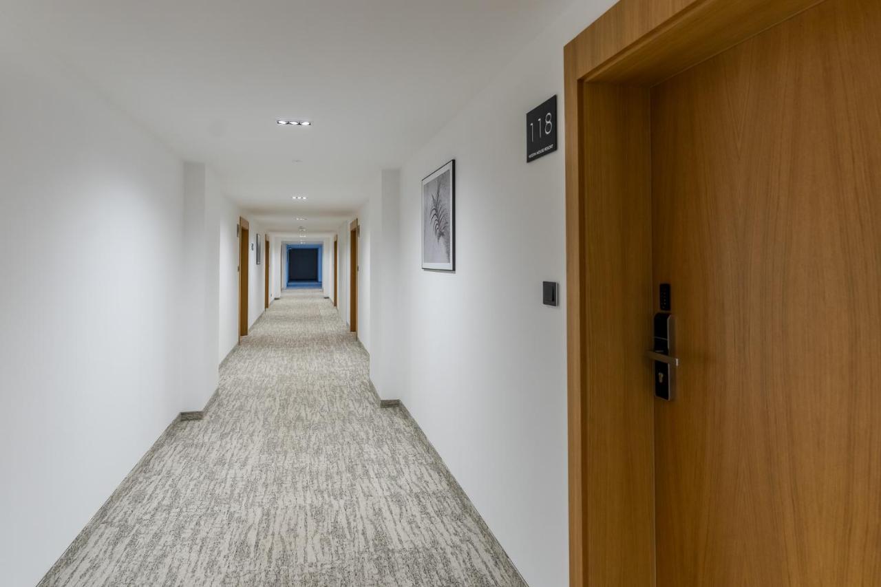 Westin House Resort Kolobrzeg - 118 エクステリア 写真