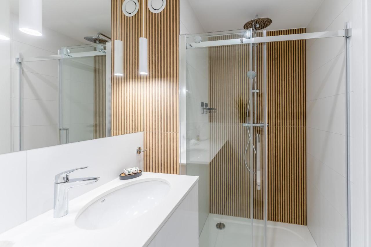Westin House Resort Kolobrzeg - 118 エクステリア 写真