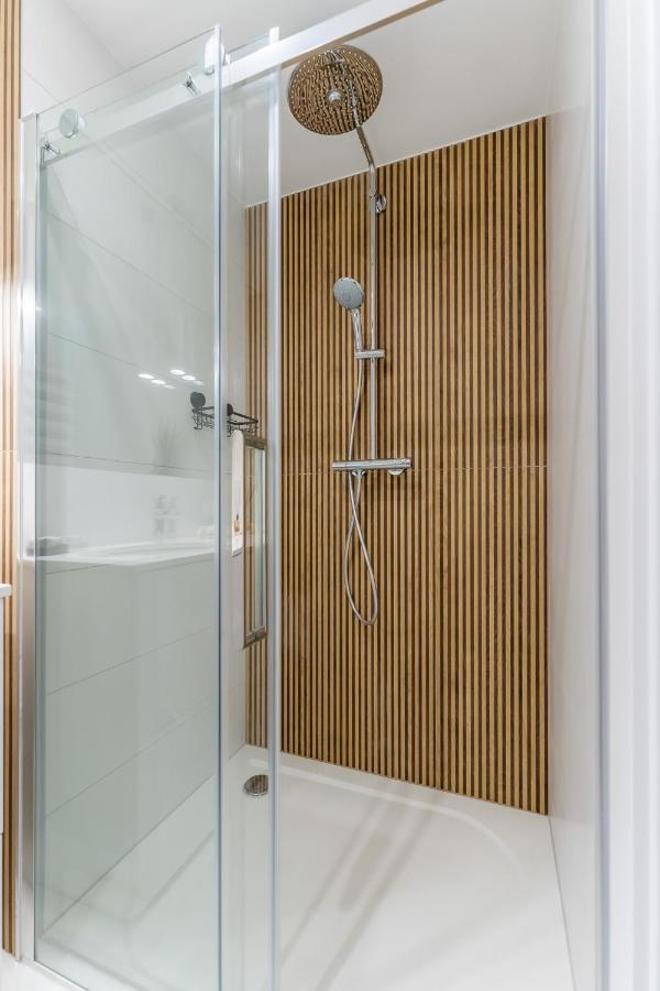 Westin House Resort Kolobrzeg - 118 エクステリア 写真