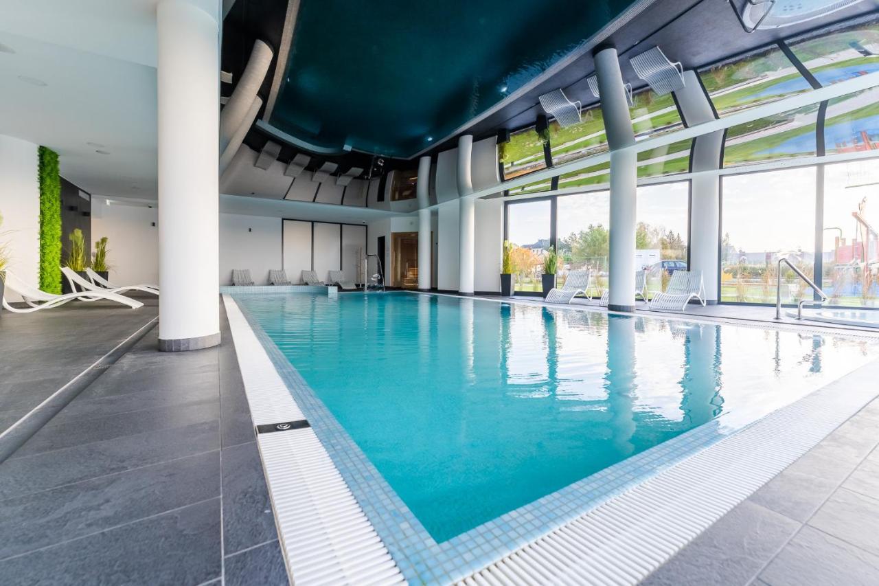 Westin House Resort Kolobrzeg - 118 エクステリア 写真