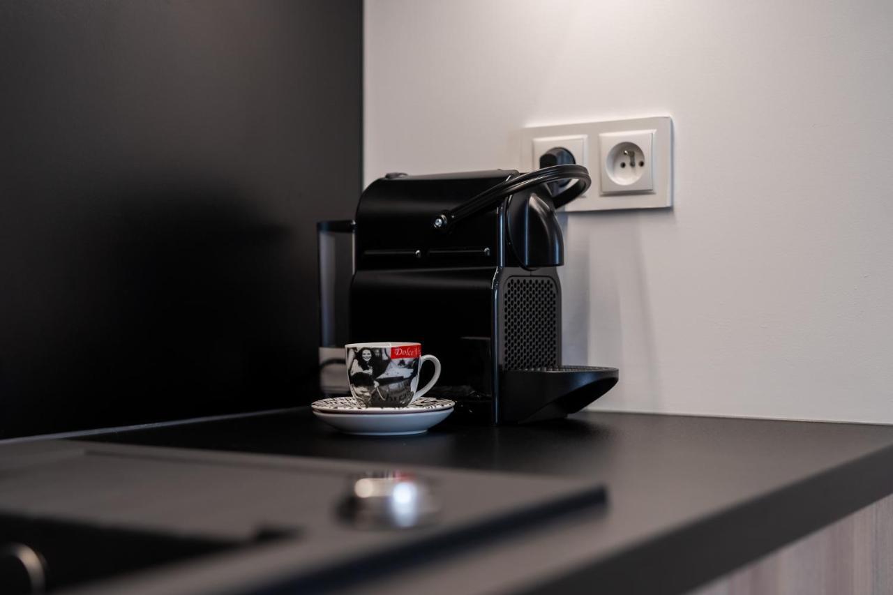 Westin House Resort Kolobrzeg - 118 エクステリア 写真