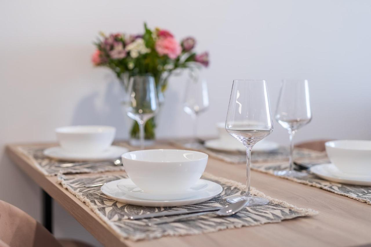 Westin House Resort Kolobrzeg - 118 エクステリア 写真