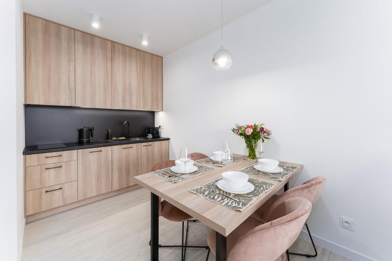 Westin House Resort Kolobrzeg - 118 エクステリア 写真