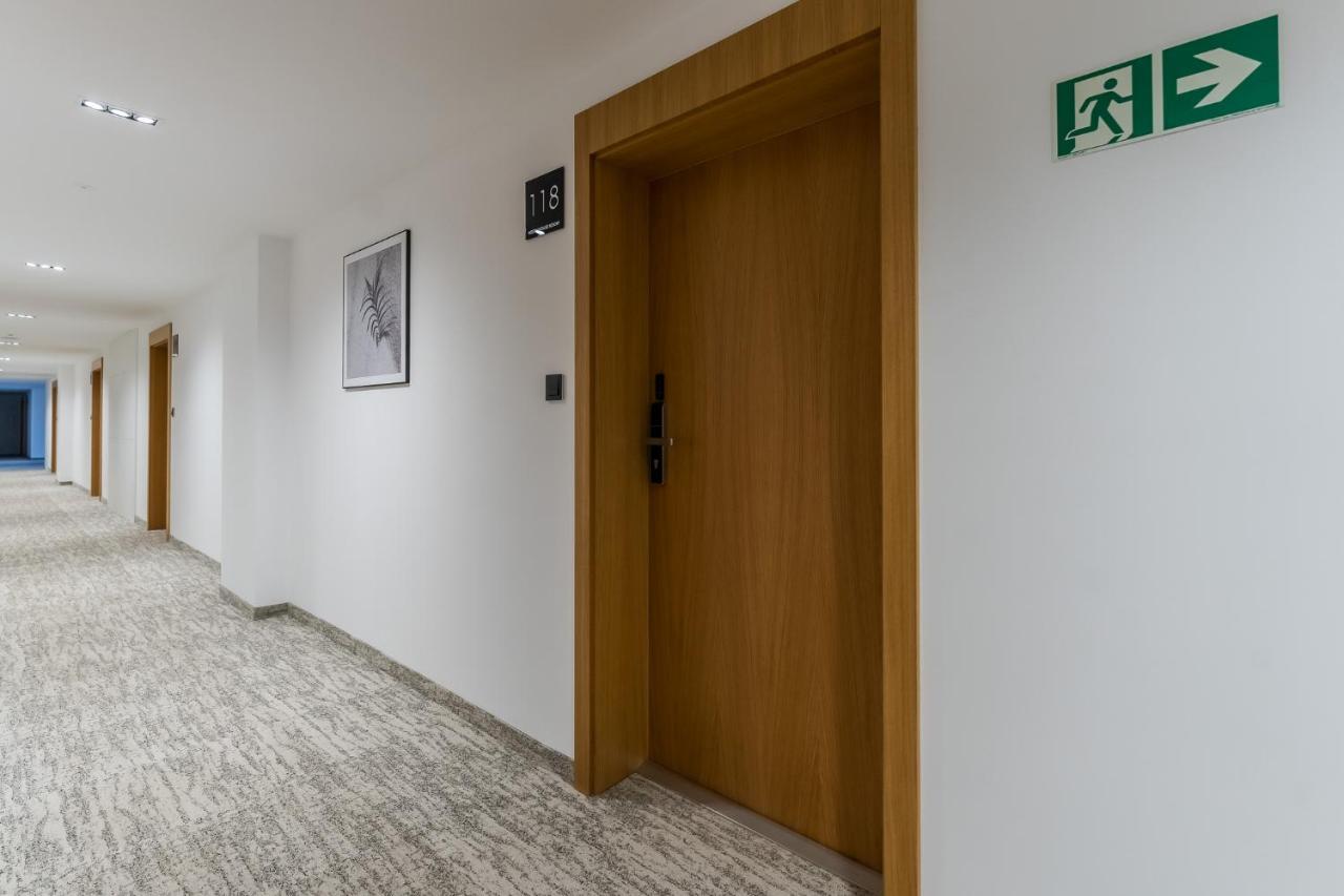 Westin House Resort Kolobrzeg - 118 エクステリア 写真