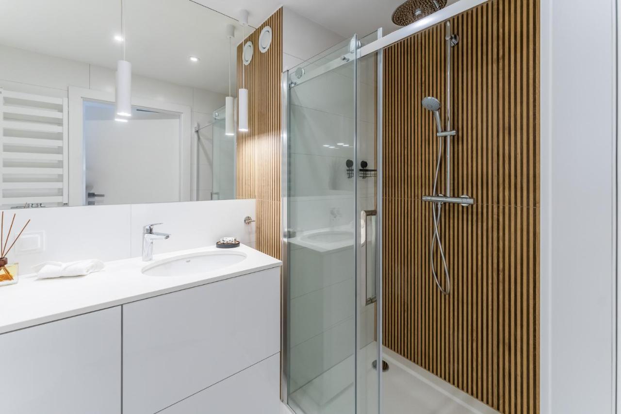 Westin House Resort Kolobrzeg - 118 エクステリア 写真