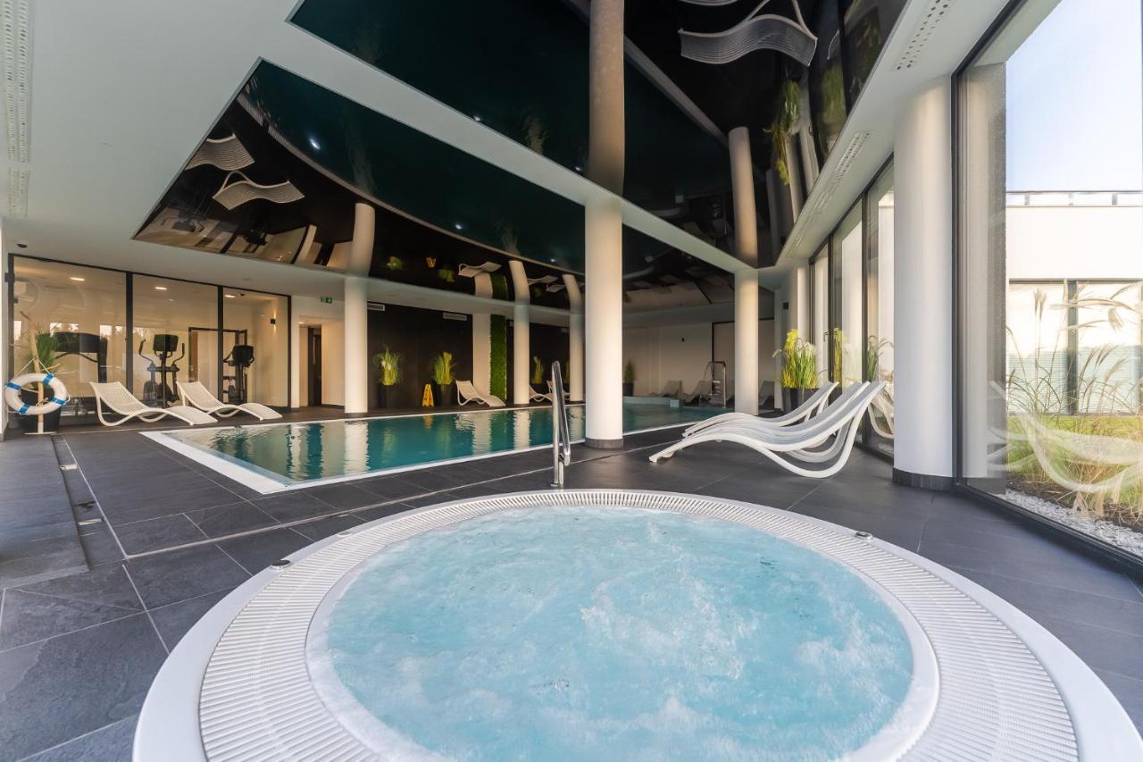Westin House Resort Kolobrzeg - 118 エクステリア 写真