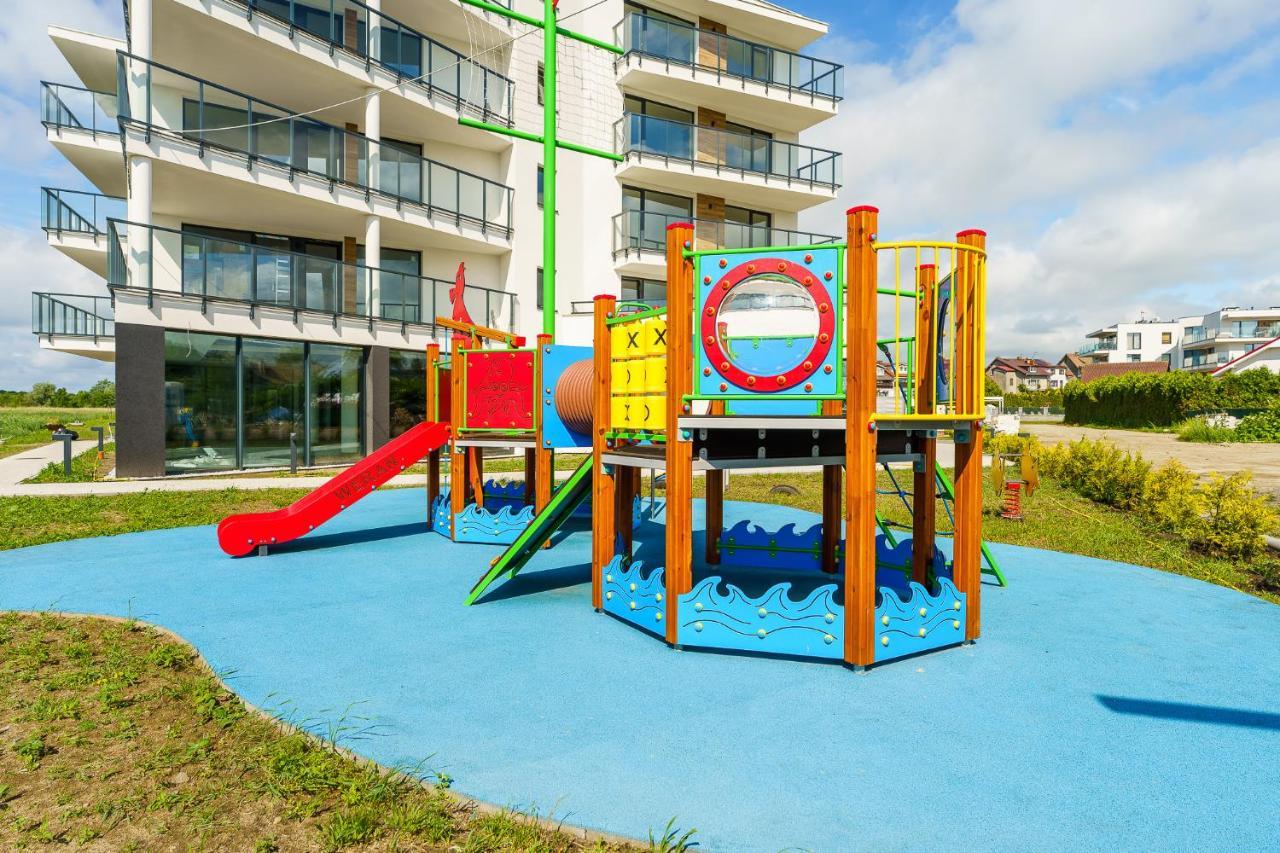 Westin House Resort Kolobrzeg - 118 エクステリア 写真