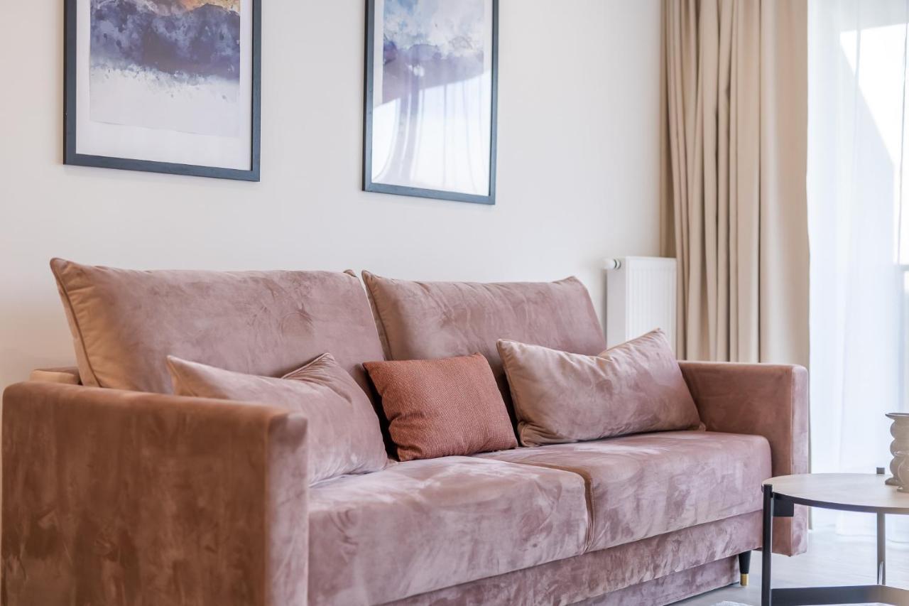 Westin House Resort Kolobrzeg - 118 エクステリア 写真