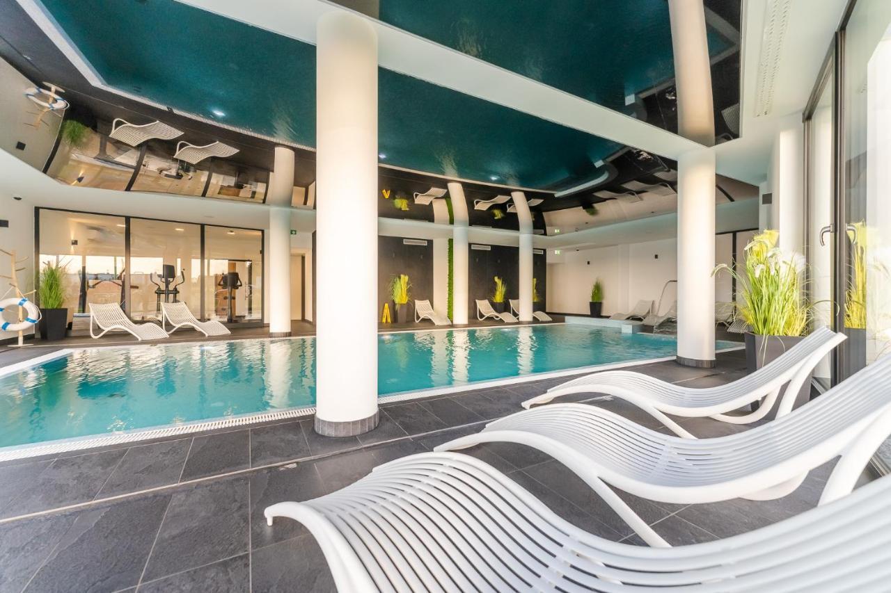 Westin House Resort Kolobrzeg - 118 エクステリア 写真