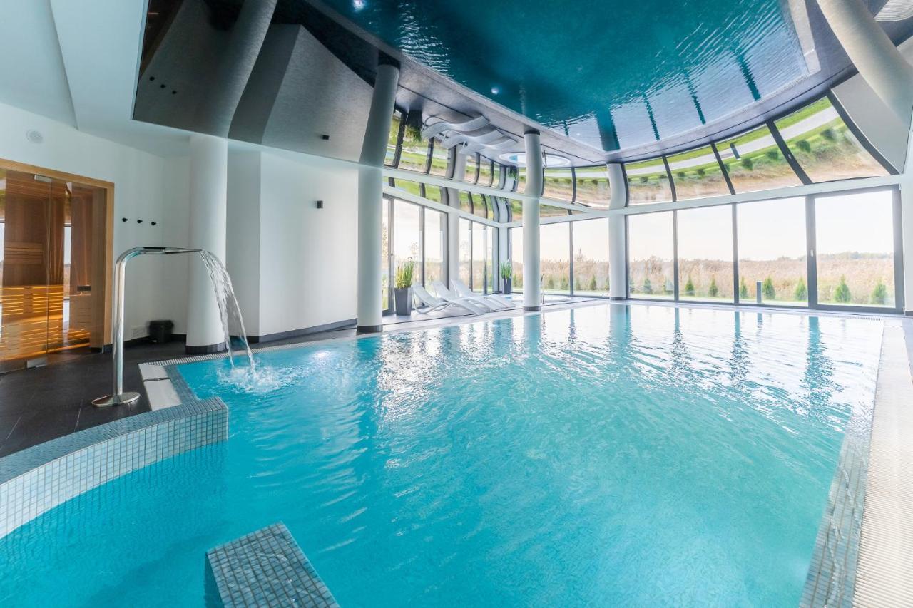 Westin House Resort Kolobrzeg - 118 エクステリア 写真